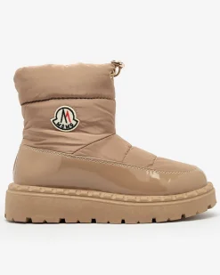 Wsuwane śniegowce damskie w m kolorze Ireda Śniegowce|Botki Z Delikatnym Ociepleniem