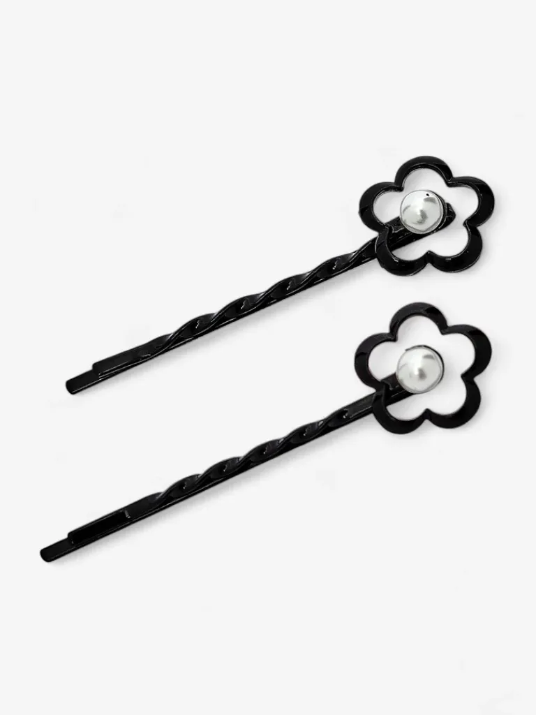 Sale Wsuwki do włosów z kwiatuszkami Damskie Akcesoria Do Włosów
