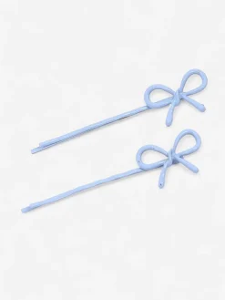 Best Wsuwki do włosów z kokardką Nerina Fiocco Damskie Akcesoria Do Włosów