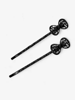 Clearance Wsuwki do włosów z kokardką Bella Fiocchi Damskie Akcesoria Do Włosów