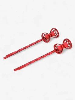 Outlet Wsuwki do włosów z kokardką Bella Fiocchi Damskie Akcesoria Do Włosów