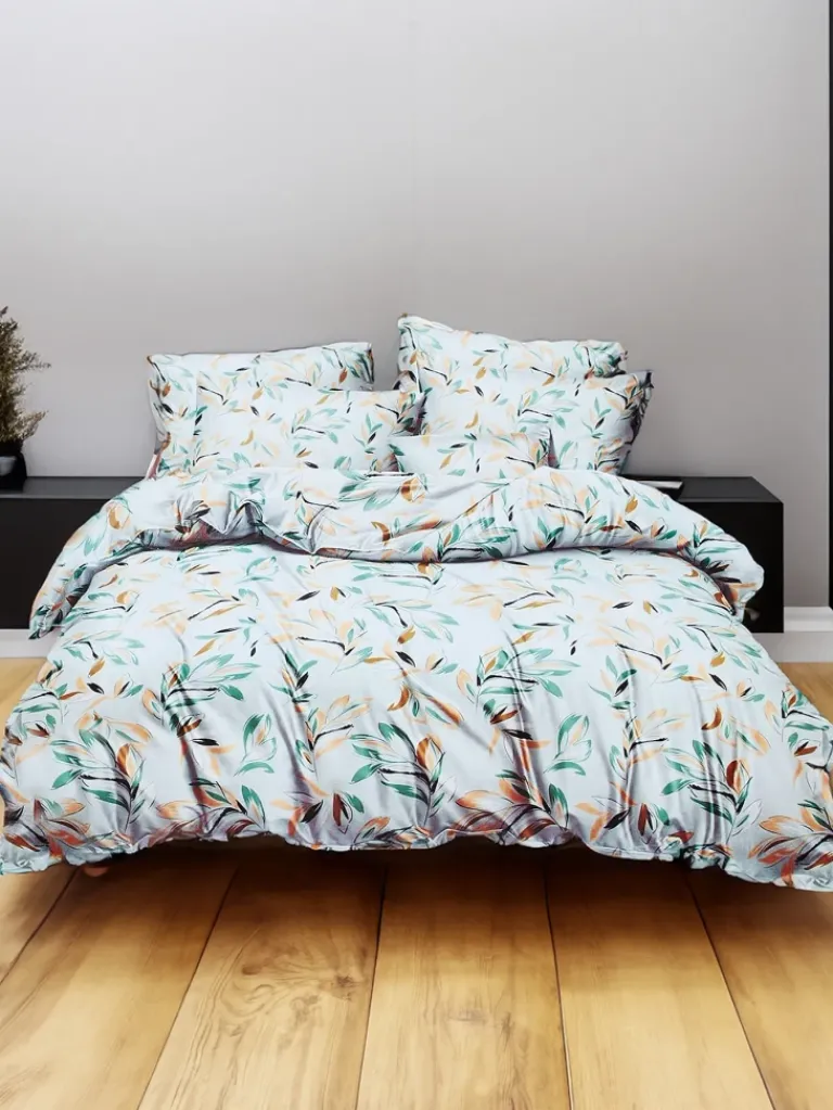 Online Wzorzysta pościel 160x200 komplet 4 CZĘŚCI 160 X 200 Cm