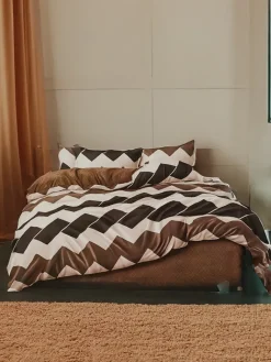 Hot Wzorzysta pościel 180x200 komplet 3 CZĘŚCI 180 X 200 Cm