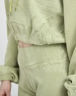 Best damski komplet sportowy bluza i legginsy Damskie Legginsy / Tregginsy|Plus Size