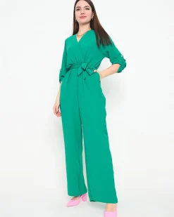 Online długi kombinezon damski Kombinezony