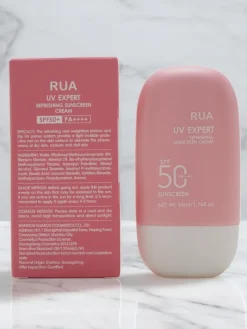 Online RUA Krem przeciwsłoneczny 50 SPF 50ml Ciało