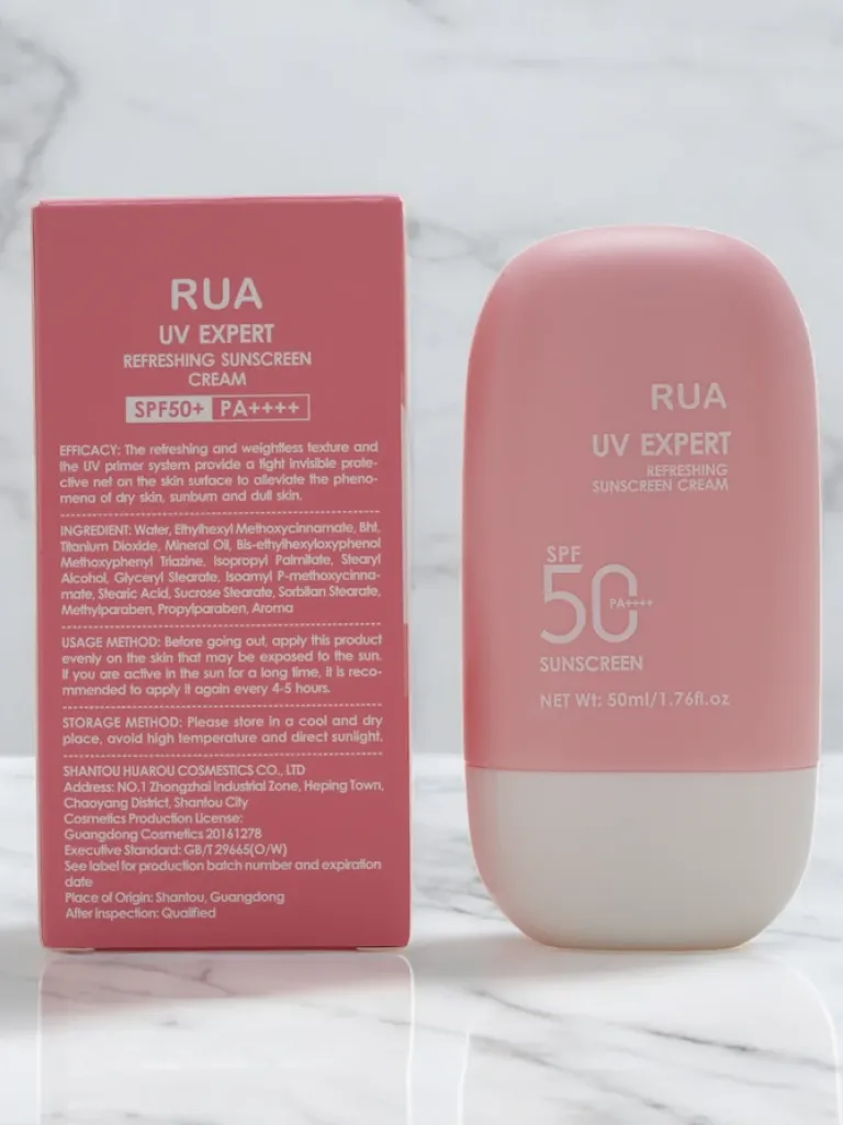 Online RUA Krem przeciwsłoneczny 50 SPF 50ml Ciało