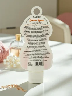 Sale Sadoer Aurelia Jasmine Lemon perfumowany krem do rąk 50 ml miś Dłonie