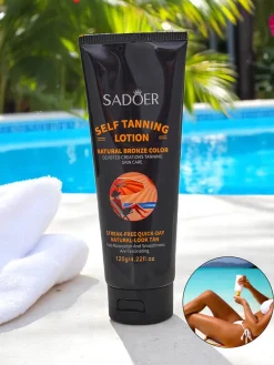 Sale SADOER Balsam brązujący Ciało