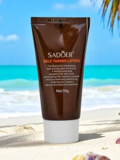Outlet SADOER Balsam brązujący Ciało