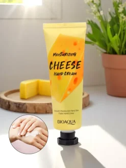 Hot Sadoer Krem do rąk CHEESE Dłonie