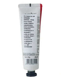 Sadoer Krem do rąk Grejpfrutowy 30 g Dłonie