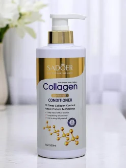 Online Sadoer Odżywka do włosów kolagenowa przeciwłupieżowa Włosy