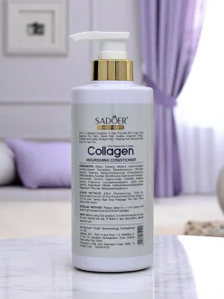 Online Sadoer Odżywka do włosów kolagenowa przeciwłupieżowa Włosy