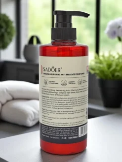 Discount Sadoer Odżywka do włosów nawilżająca i przeciw łamaniu się włosom Włosy