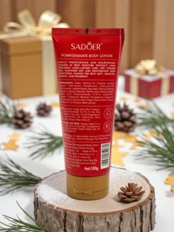 Online Sadoer Świąteczny Balsam do ciała z Granatem Ciało