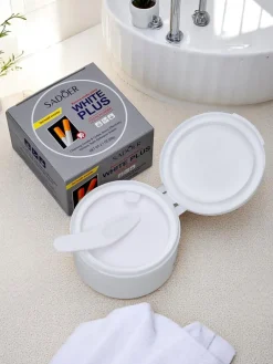 Hot Sadoer Wybielający puder do zębów usuwający przebarwienia po tytoniu Higiena I Zdrowie