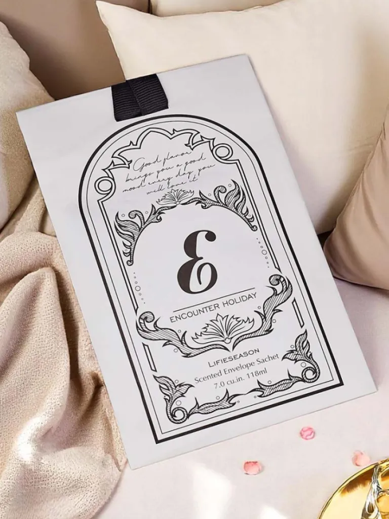 Discount Saszetki zapachowe do auta, torebki, szafy i łazienki Encounter Holiday Artykuły Chemiczne|Zapachy