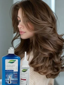 New Shumukh Szampon i Serum do wosów 2w1- przeciwłupieżowy Włosy