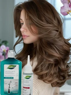 Clearance Shumukh Szampon i Serum do wosów 2w1- stymulujący wzrost włosów Włosy