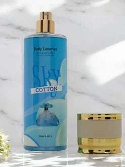 Sale Sky Cotton Mgiełka do ciała 250 ml Zapachy