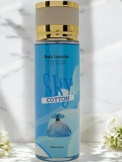 Sale Sky Cotton Mgiełka do ciała 250 ml Zapachy