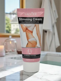 Outlet Slimming Cream Sadoer Athena Silhouette – krem modelujący ciało 60g Ciało