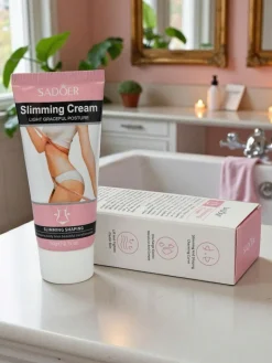 Outlet Slimming Cream Sadoer Athena Silhouette – krem modelujący ciało 60g Ciało