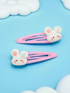 Best Spinki do włosów Aurelia Duo Dziewczęce