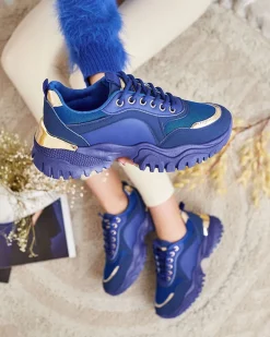 Clearance Sportowe sneakersy damskie Firean Damskie Sneakersy