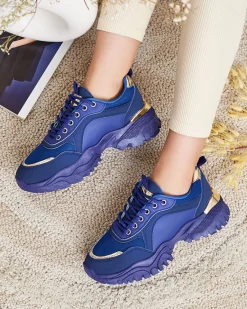 Clearance Sportowe sneakersy damskie Firean Damskie Sneakersy