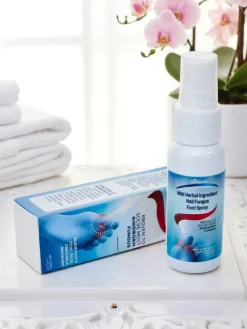 Discount Spray łagodzący objawy grzybicy stóp i paznokci Higiena I Zdrowie