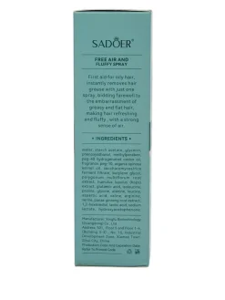 Spray do Włosów nadający lekkość i objętość Włosy