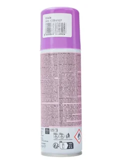 New Spray Koloryzujący Lakier do włosów Fioletowy Włosy