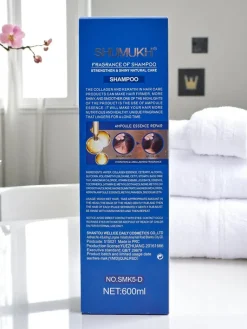 Outlet Szampon do włosów nawilżajacy i regenerujący Włosy