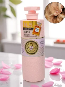 Outlet Szampon nawilżający z olejkiem migdałowym Włosy