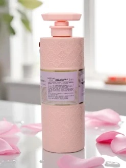 Outlet Szampon nawilżający z olejkiem migdałowym Włosy