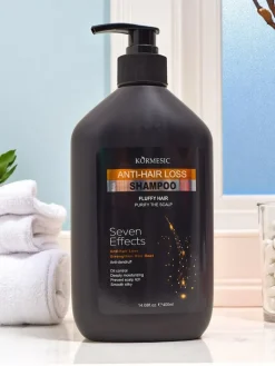 Hot Szampon przeciwwypadaniu włosów Włosy