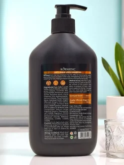 Hot Szampon przeciwwypadaniu włosów Włosy