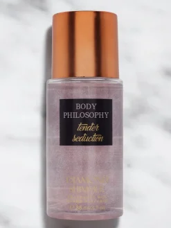 Discount Tender Seduction Mgiełka do ciała z brokatem 88 ml Zapachy