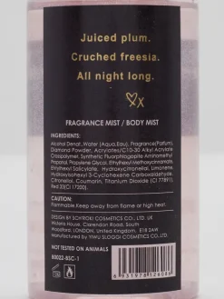 Discount Tender Seduction Mgiełka do ciała z brokatem 88 ml Zapachy