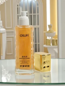 Sale Tonik do twarzy z kolagenem i polipeptydami- ujędrniający i przeciwzmarszczkowy Twarz