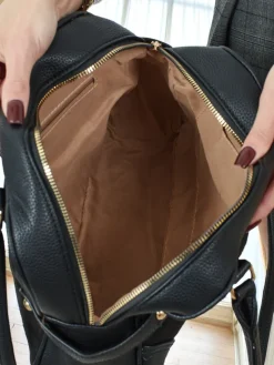 Clearance Torebka damska shopper eko skórzana Erelle Damskie Torebki Shoppers