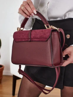 Discount Torebka damska z eko skóry Sofia Blace Damskie Małe Torebki