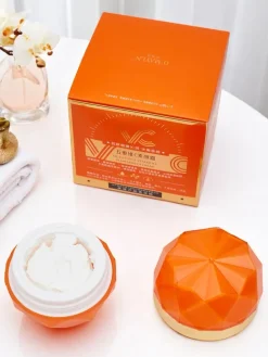 Best Ujędrniający krem do twarzy Twarz