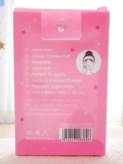 Best Urocze Gąbeczki do makijażu Twarz