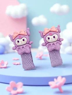 Best Urocze spinki do włosów dziecięce ze zwierzątkiem Dziewczęce