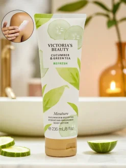 Outlet Venere Cucumbera & Camellia Verde – Nawilżający balsam do ciała Ciało