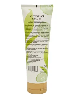 Outlet Venere Cucumbera & Camellia Verde – Nawilżający balsam do ciała Ciało