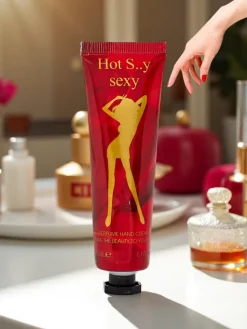 Discount Venus Perfumowany Krem do Rąk 30g - Rose Essence Eleganza Dłonie